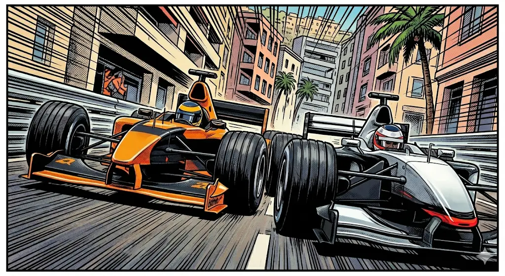 Enrique Bernoldi: Eine Formel-1-Karriere im Spannungsfeld von Talent, Politik und dem jähen Ende