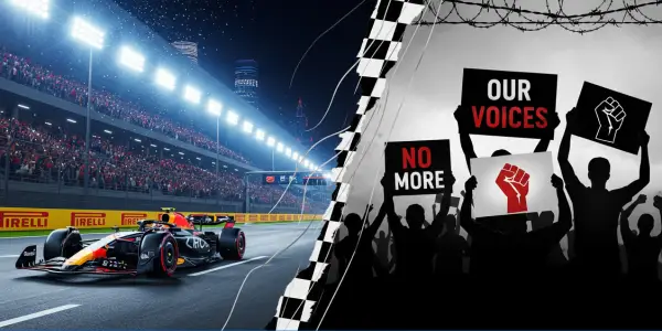 Im Windschatten der Macht: Wie die Formel 1 zum Spielfeld der Weltpolitik wurde