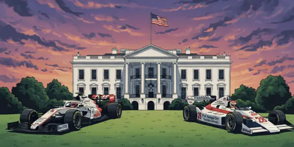 Die Achterbahnfahrt der amerikanischen Formel-1-Teams: Eine Geschichte von Triumphen, Tragödien und der Suche nach Erfolg