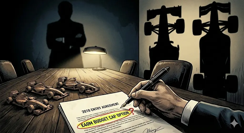 Die Klasse von 2010 – Teil 1 – Bauernopfer im Milliarden-Spiel: Wie die FIA die Klasse von 2010 erschuf