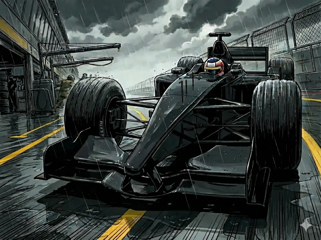 Die Kunst des Überlebens: Eine technische Autopsie der Minardi PS-Ära (2001–2005)