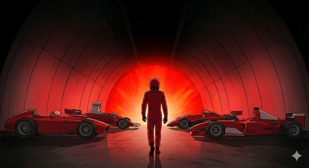 Ferrari 2026: Der Mythos, der Menschen frisst – und Götter erschafft