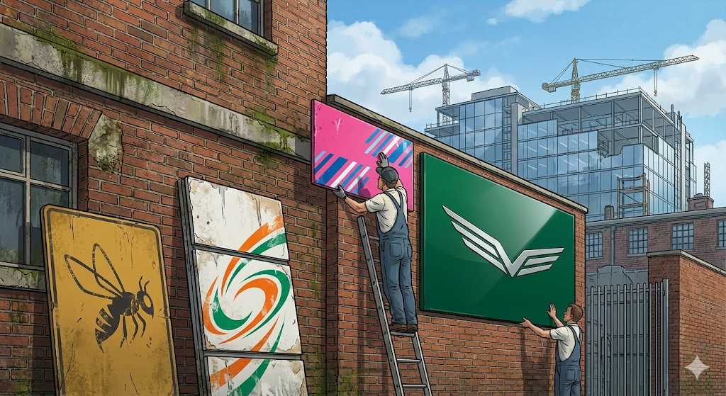 Chamäleon der Königsklasse: Die 35-jährige Saga des Team Silverstone – Von irischen Rockstars zu britischem Racing Green