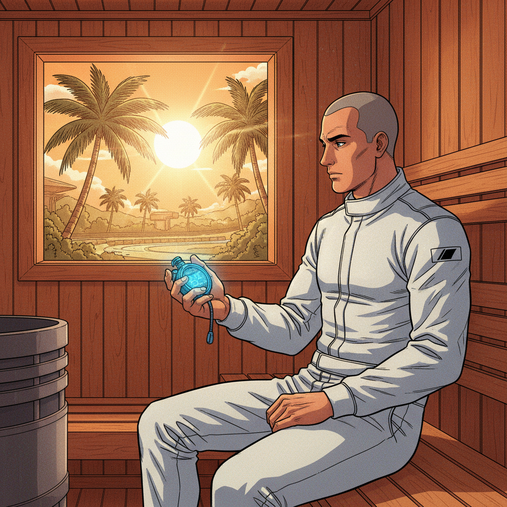 F1 2001 – KW 10: Die Stille nach dem Aufprall und der Ruf der Tropen