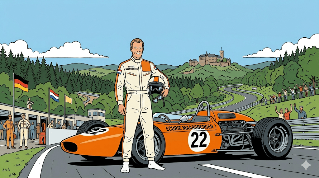 Der letzte Ritter von Maarsbergen: Carel Godin de Beaufort und das Ende der Gentleman-Ära