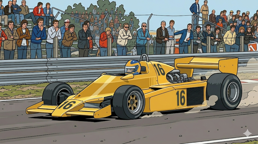 Renault: Die Turbo-Revolution – Wie Frankreich das Herz der Formel 1 neu erfand