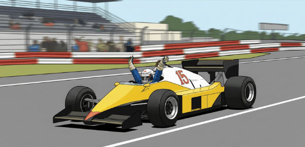 Alain Prost Teil 1: Der Architekt des Triumphs – Die Anatomie einer Legende