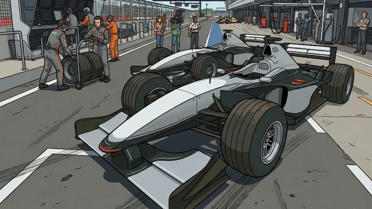 Die silberne Revolution: Wie McLaren das Machtgefüge der Formel 1 neu ordnete (1997–1999)