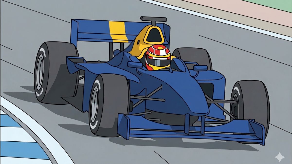 Zwischen Rohheit und Reife: Der Aufstieg und Fall der Formel 3000