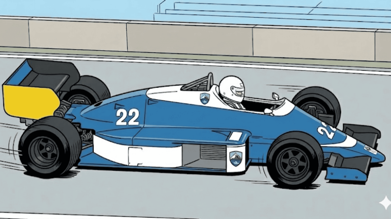 Der Analytiker des Grenzbereichs: Christian Danner und das Erbe der deutschen Turbo-Ära