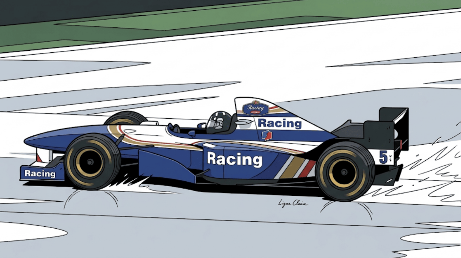 Der Champion im Schatten des Schicksals: Die Odyssee des Damon Hill