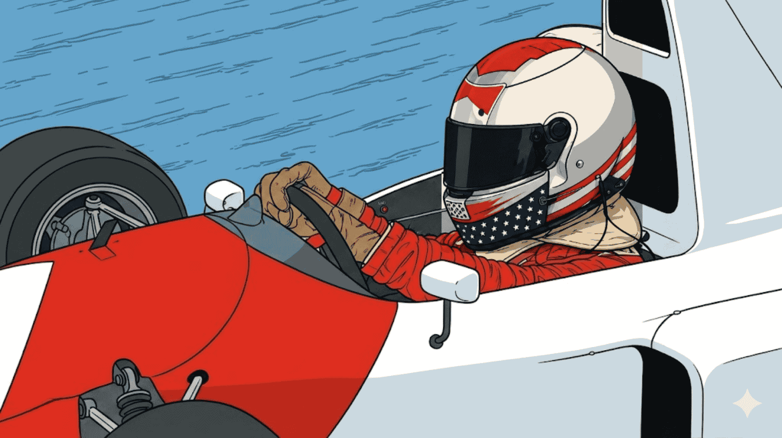 Das amerikanische Paradoxon: Michael Andretti und das McLaren-Trauma von 1993