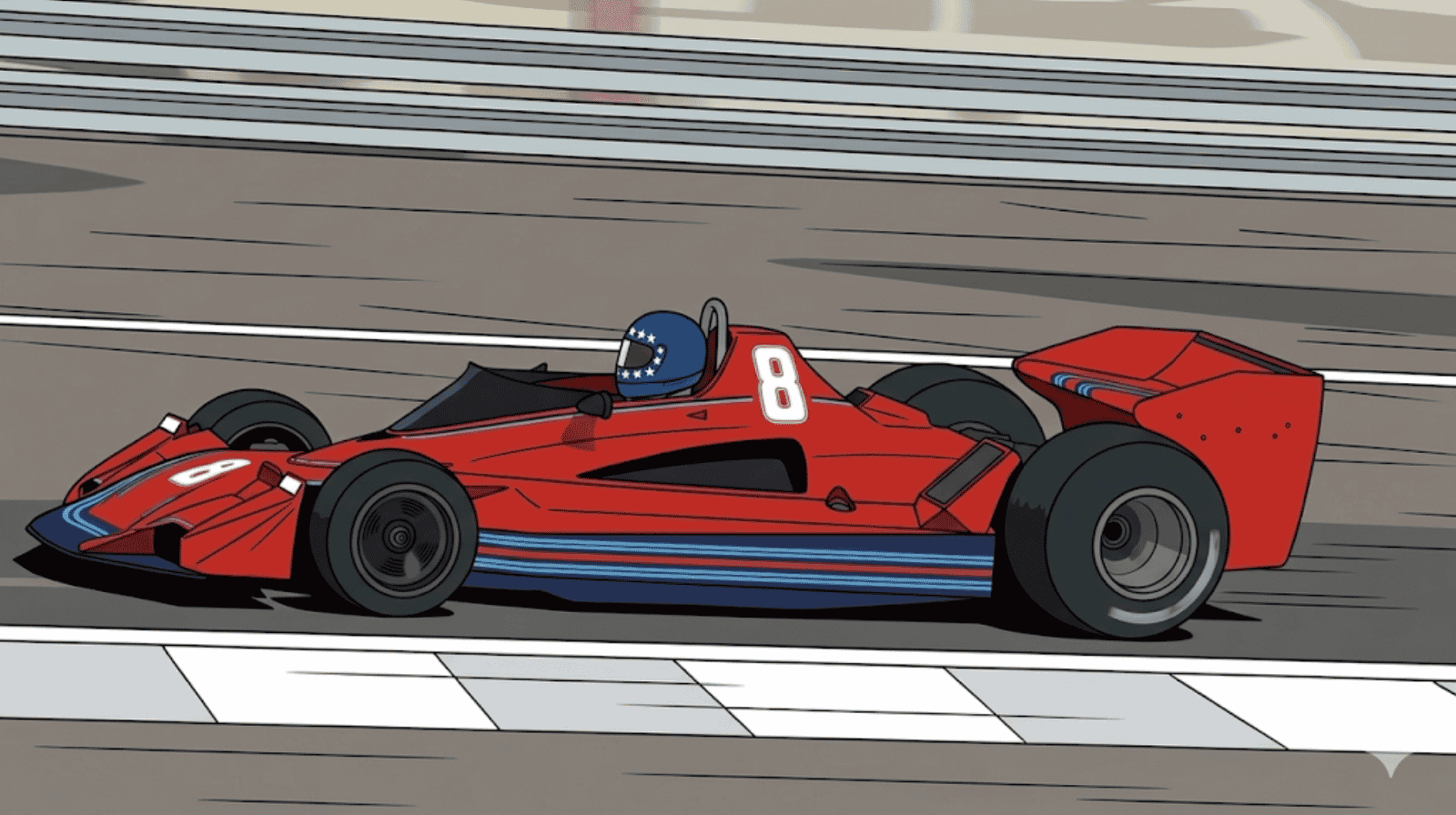 Hans-Joachim Stuck – Eine deutsche Rennfahrer-Saga