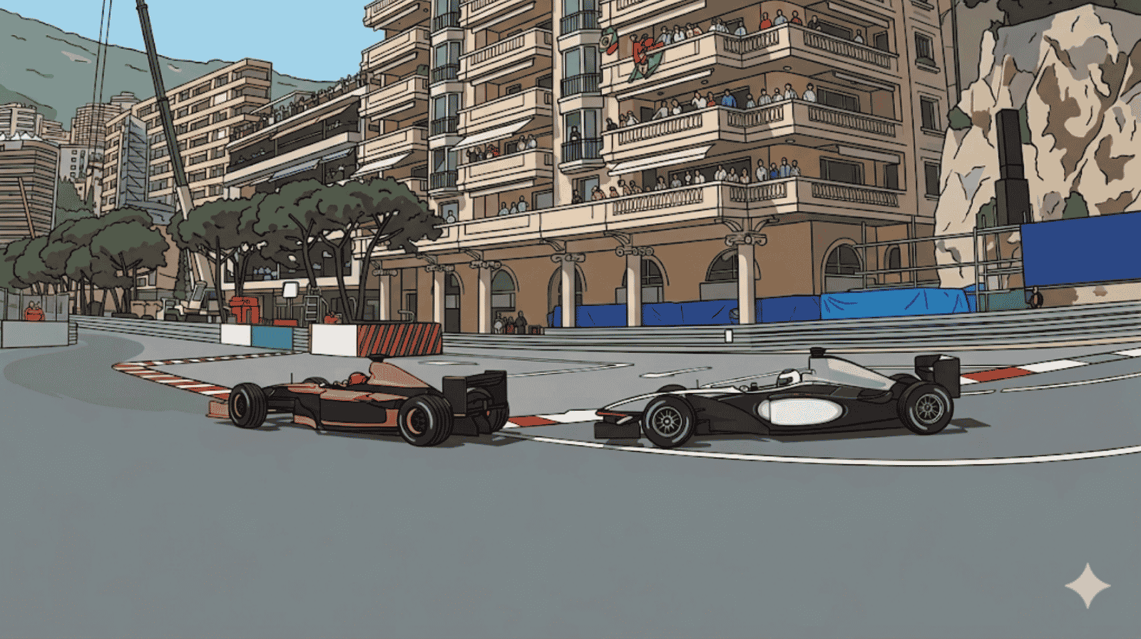 F1 2001 – KW 21: Großer Preis von Monaco 2001