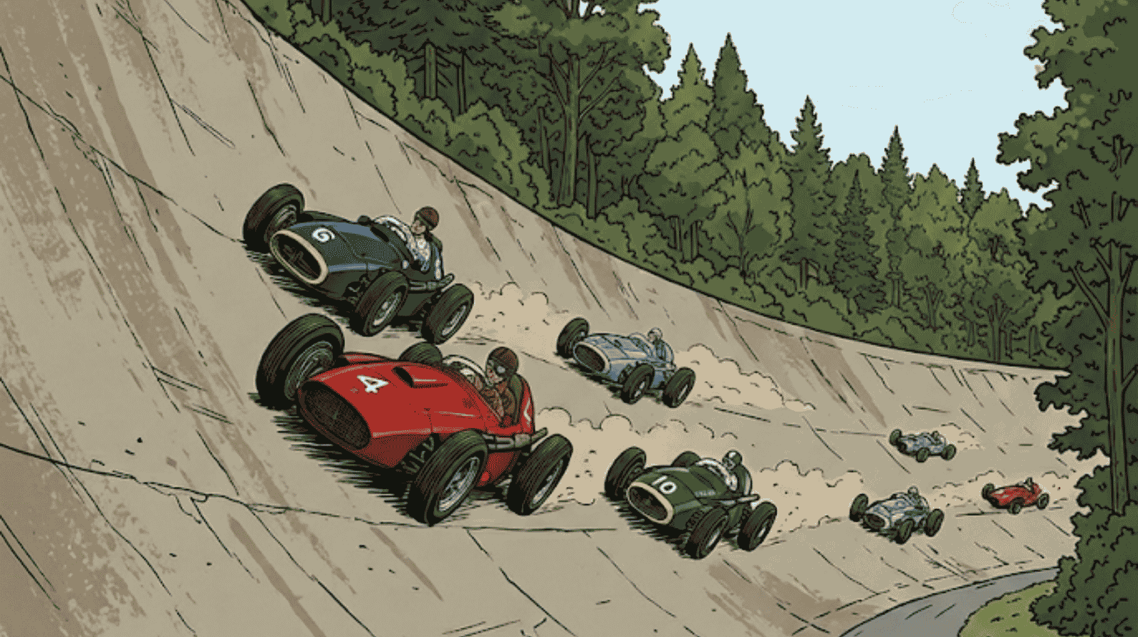 Der Tempel der Geschwindigkeit: Das Nazionale di Monza