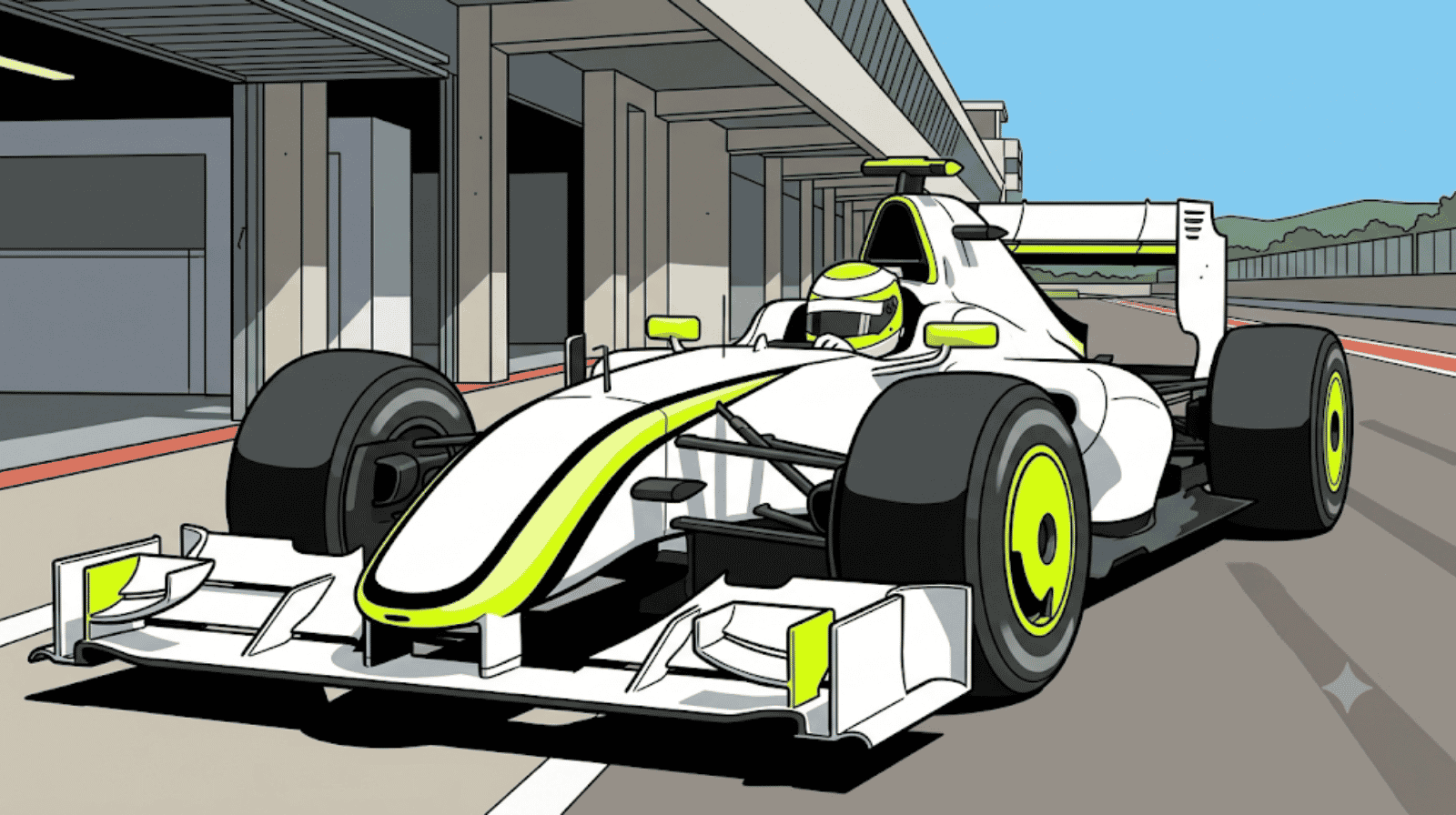 Die Entstehungsgeschichte des Brawn BGP 001: Das unvollendete Honda-Meisterwerk und sein triumphales Erbe