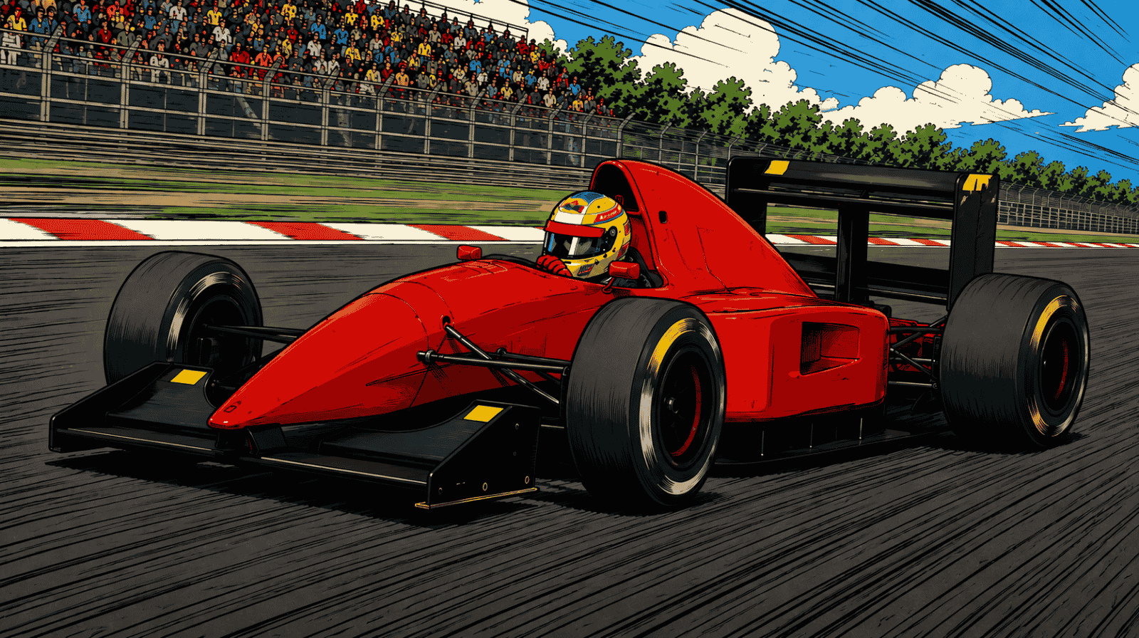 Das rote Desaster von 1992: Eine technische Analyse des Ferrari F92A